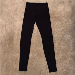 Lululemon Wunder Leggings